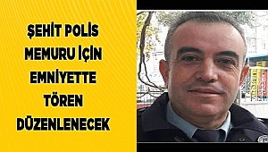 Cenaze programı belli oldu