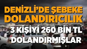 Çıkan Dolandırıcılık Haberlerinin Ardından Onlarda İtiraf Ettiler
