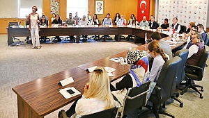 DENİB’den Yöneticilik Becerilerini Geliştirme Eğitimi