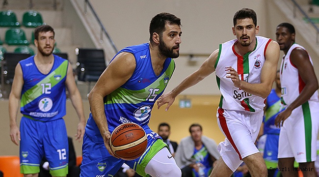Denizli Basket Adım Adım Kupaya
