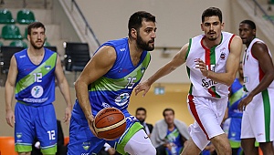 Denizli Basket Adım Adım Kupaya