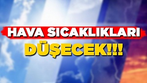 Denizli'de 25-29 Ekim Arası Hava Durumu
