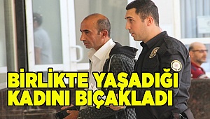 Denizli'de birlikte yaşadığı kadını bıçaklayan zanlı gözaltına alındı