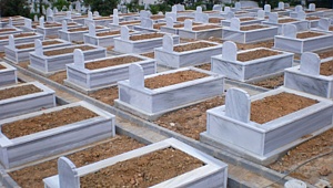 Denizli'de bugün defnedilecekler (10.10.2019)