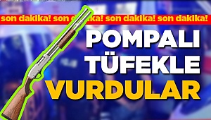 Denizli'de kavga kanlı bitti