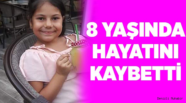 Denizli'de Kaza! 8 Yaşında Çocuk Öldü 4 Yaralı