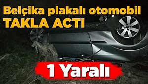 Denizli'de Kaza