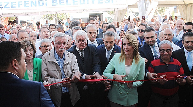 Denizli'de "Kitap Günleri" etkinliği başladı