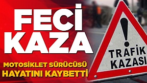Denizli'de Ölümlü Kaza