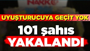 Denizli'de Uyuşturucuya Büyük Darbe