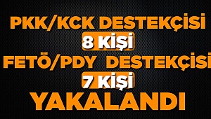 Denizli Emniyeti'nden Teröre Geçit Yok!