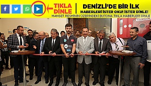 “Denizli HACKERSPACE” Açıldı