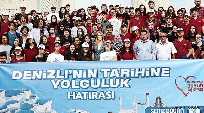 DENİZLİ’NİN TARİHİNE YOLCULUK
