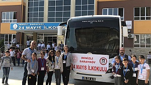 Denizli’yi Sarayköylü minikler temsil edecek