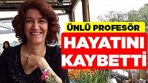 Denizlili Profesör Hayatını Kaybetti