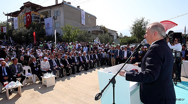 "Durmak yok hizmete devam"