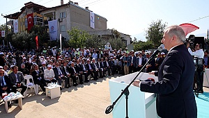 "Durmak yok hizmete devam"