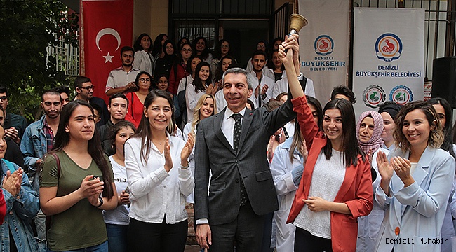 Eğitim için El Ele’de ilk ders zili çaldı