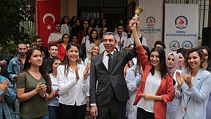 Eğitim için El Ele’de ilk ders zili çaldı