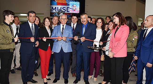 "Erasmus Days" Avrupa Festivali Başladı