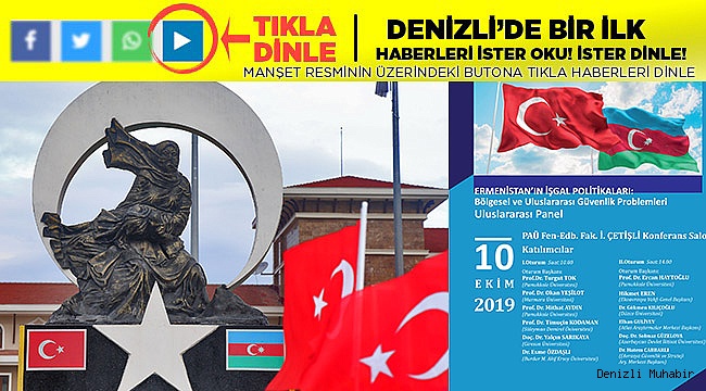 'Ermenistan’ın İşgal Politikaları' Uluslararası Panel
