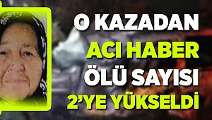 Eşinin ardından o da hayatını kaybetti