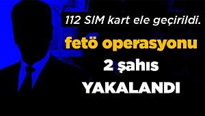 FETÖ'cü karı-koca yakalandı
