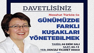 FİRMALAR, GELECEKLERİNİ ŞEKİLLENDİRECEK
