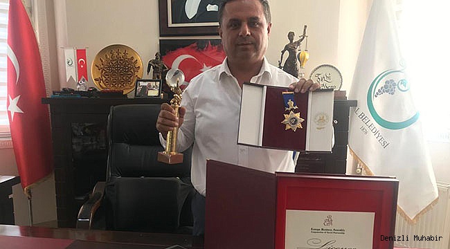Fransa'da Aldığı Ödülün Ardından İlk Sözler