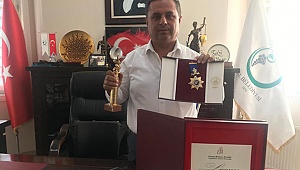 Fransa'da Aldığı Ödülün Ardından İlk Sözler