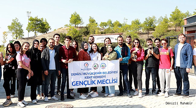 Gençlik Meclisi’nden sevimli dostlara ziyaret