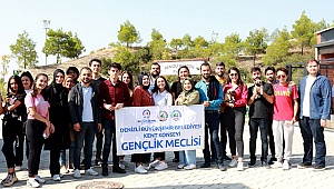 Gençlik Meclisi’nden sevimli dostlara ziyaret
