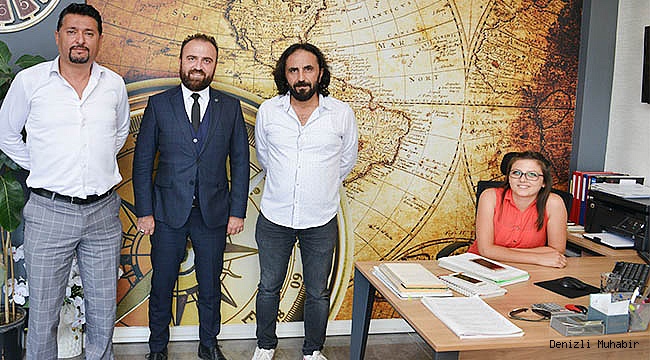 GÜRSOY: “BİR OLMADAN, BİZ OLAMAYIZ!”