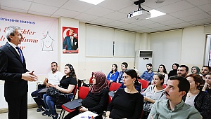 Hamilelik Okulu’nda 16. dönem eğitimleri başladı