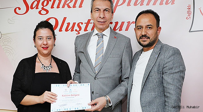 Hamilelik Okulu’nda 16. dönem sona erdi