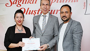 Hamilelik Okulu’nda 16. dönem sona erdi