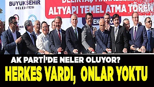 HERKES VARDI,  ONLAR YOKTU