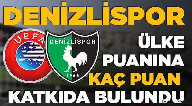 Horoz Avrupa'dan Kaç Ülke Puanı Getirdi?