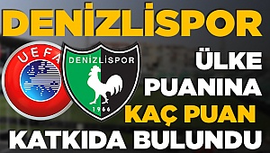 Horoz Avrupa'dan Kaç Ülke Puanı Getirdi?