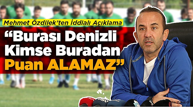 Horoz, Fener'e Odaklandı
