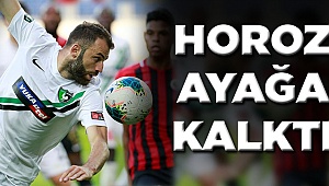 Horoz Lige Geri Döndü! 0-2
