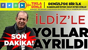 İldiz'le Yollar Ayrıldı