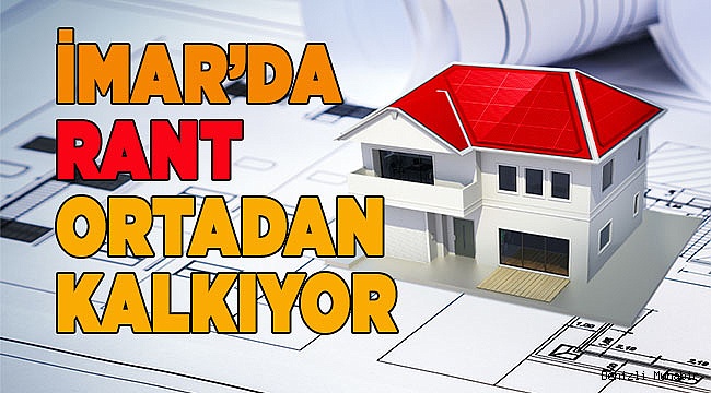 İmar yetkisi 'belediye meclislerinde' tek elde toplanacak