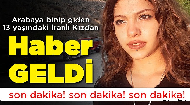 İranlı Çocuktan Haber Geldi