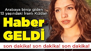 İranlı Çocuktan Haber Geldi