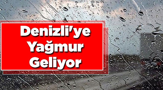 İşte Yağmurun Geleceği Gün!