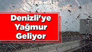 İşte Yağmurun Geleceği Gün!