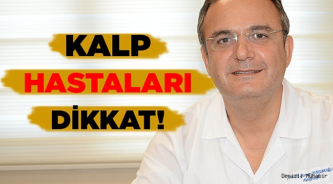 Kalp Hastaları Bugün Sizin Gününüz