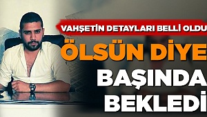 Katilden Kan Donduran İfade