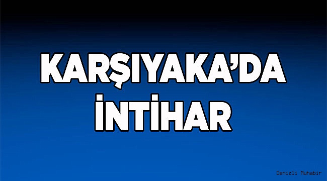 KENDİNİ ASTI